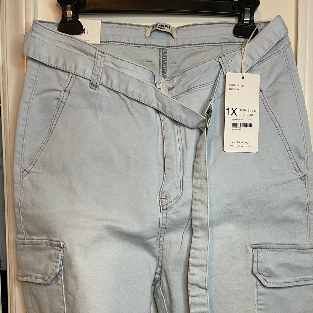 American Bazi Jeans 1x